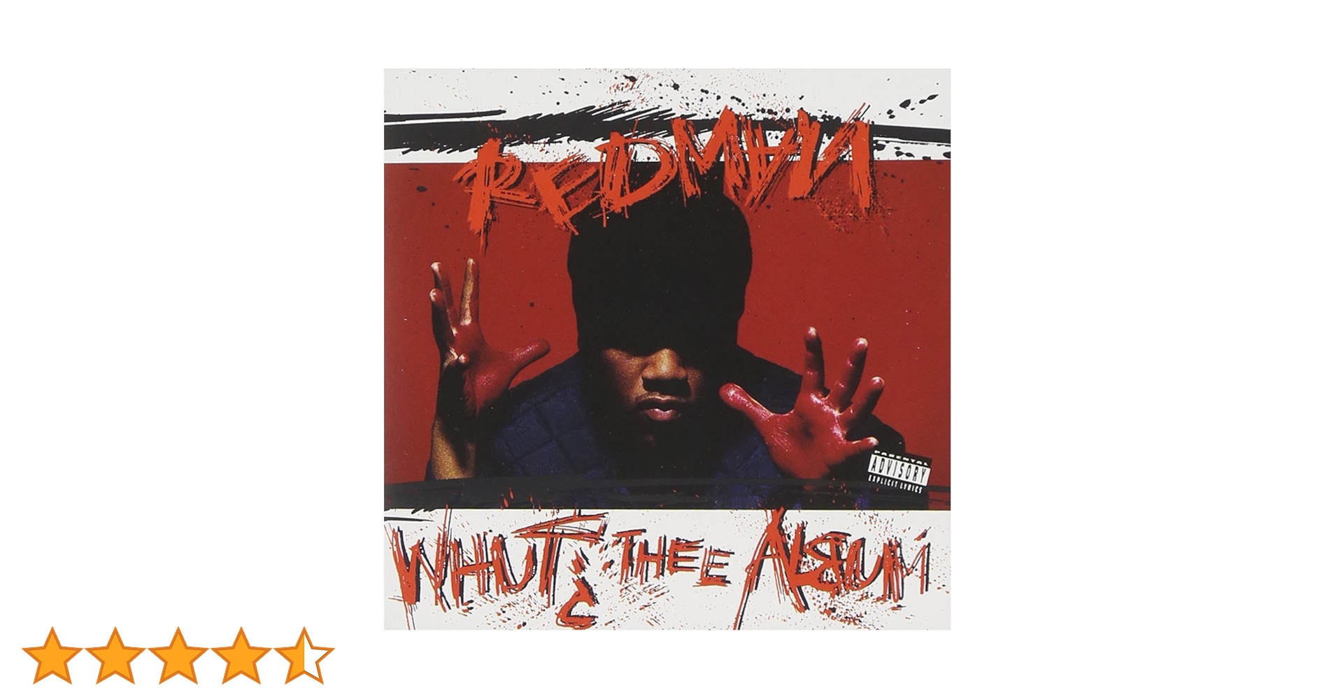 レコードREDMANレッドマンWhut?TheeAlbum USオリジナル盤LP Amazon.co.jp: Whut Thee Album: ミュージック